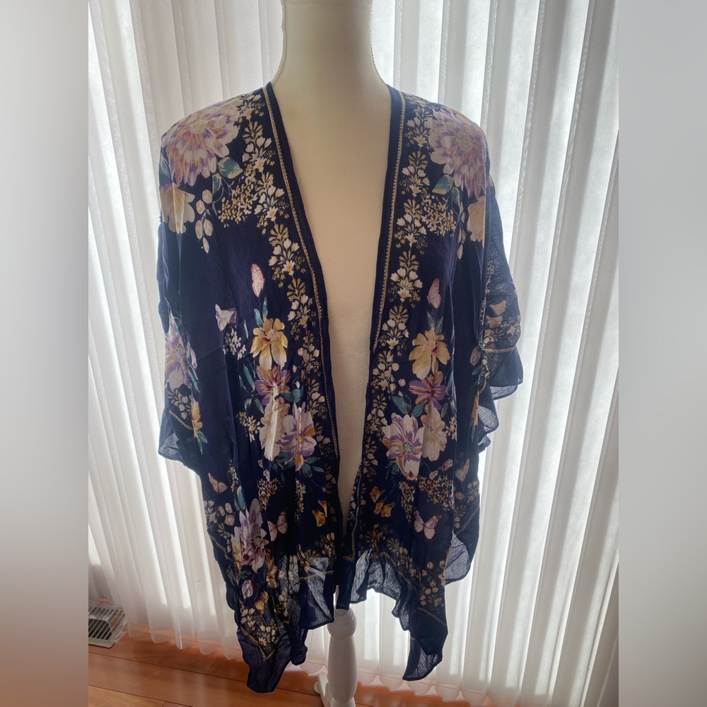 NWT Nine West Kimono
